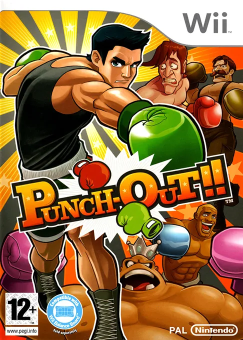 Punch-Out!! (Europe) (En,Fr,De,Es,It)